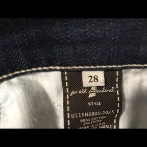 7 for all man kind jeans